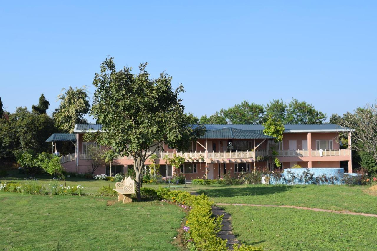 Aravali Hill View Estate Βίλα Γκουργκάον Εξωτερικό φωτογραφία