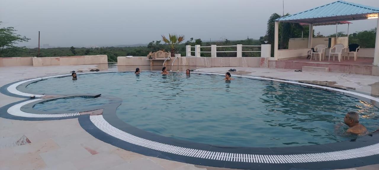 Aravali Hill View Estate Βίλα Γκουργκάον Εξωτερικό φωτογραφία