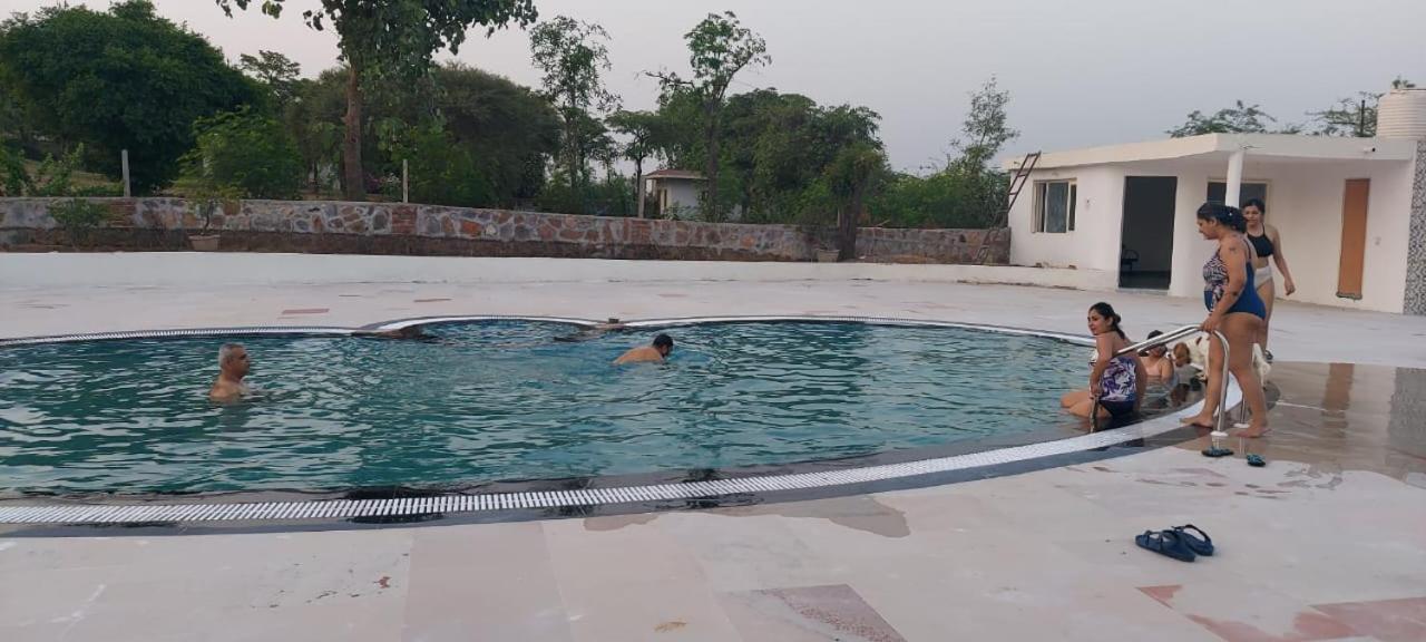 Aravali Hill View Estate Βίλα Γκουργκάον Εξωτερικό φωτογραφία