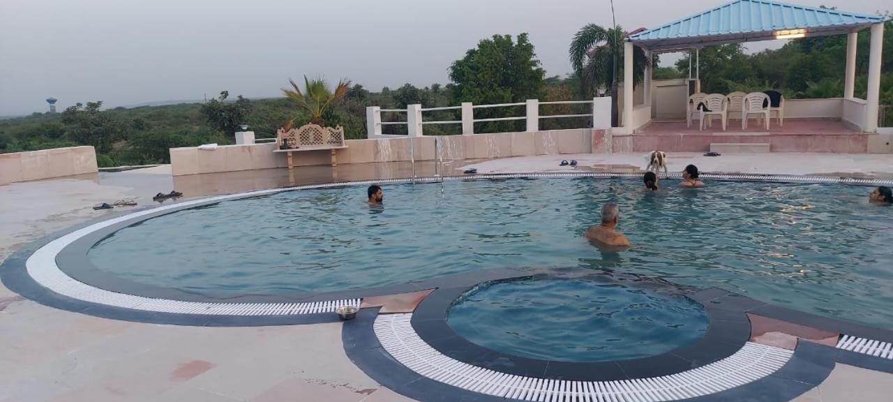 Aravali Hill View Estate Βίλα Γκουργκάον Εξωτερικό φωτογραφία