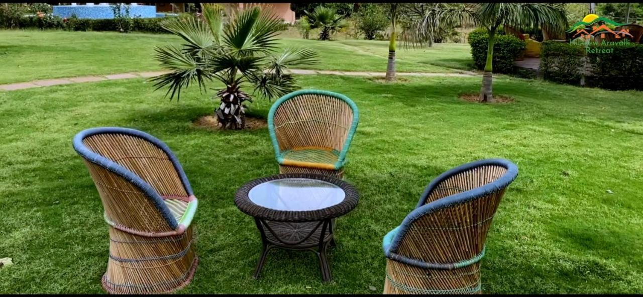 Aravali Hill View Estate Βίλα Γκουργκάον Εξωτερικό φωτογραφία