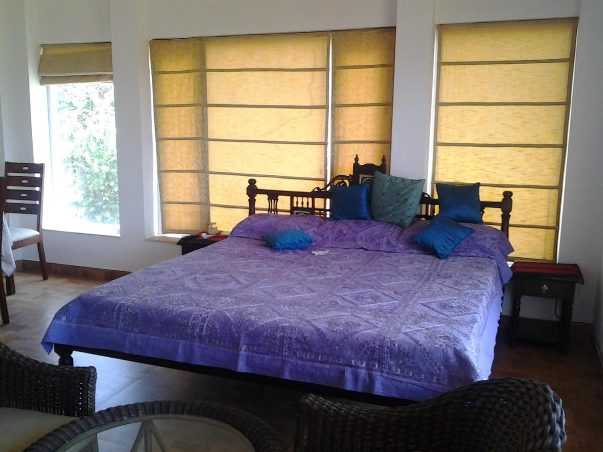 Aravali Hill View Estate Βίλα Γκουργκάον Εξωτερικό φωτογραφία