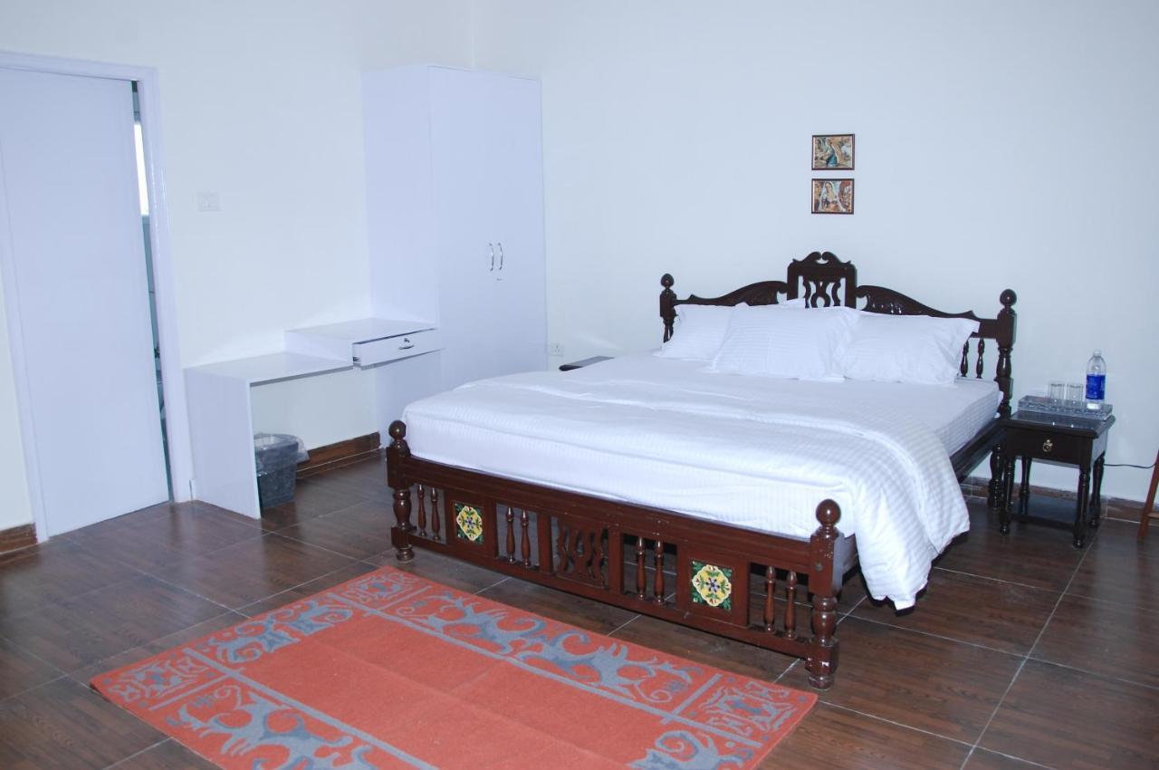 Aravali Hill View Estate Βίλα Γκουργκάον Εξωτερικό φωτογραφία