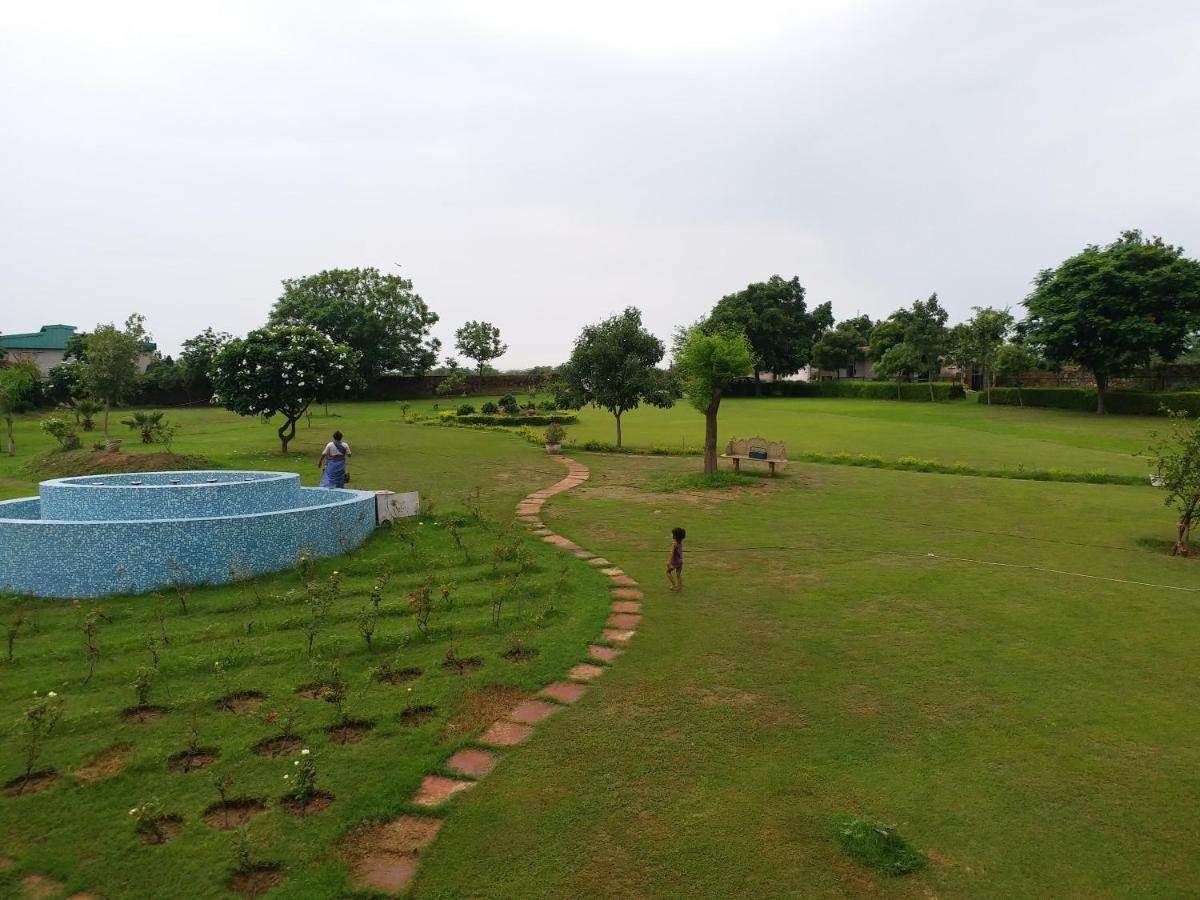 Aravali Hill View Estate Βίλα Γκουργκάον Εξωτερικό φωτογραφία